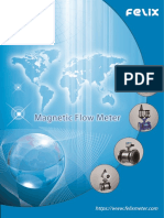 Electromagnetic Flow Meter