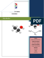 Alcoholes (Lab. quimica organica).