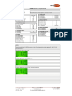 DCS800: Ejercicio de Programación N1: 99: Start-Up Data 21: Start/Stop