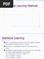 Statistical Learning Methods