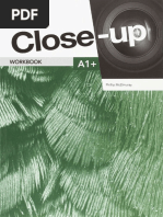 Close Up A1+ Work Book