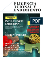 Inteligencia Emocional y Emprendimiento: Crecer con Competencias