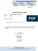 Anclaje Vs Largo 3.5 - Empaquetaduras - f66624