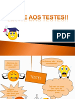 ANEXO 22 - Faz-Te Aos Testes