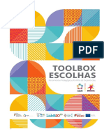 Toolbox Ferramentas Escolhas 7G