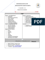 Formato Temarios - Examenes IV Q - 2011