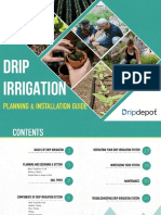 Guide to Drip Irrigation Systems