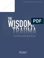 The Wisdom of Trauma Booklet Final