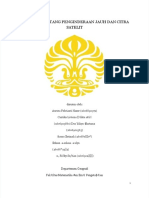 PDF Tugas Makalah Penginderaan Jauh DL