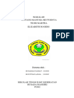 123456789vdocuments - MX Makalah Teori Keperawatan Martha e Rogers