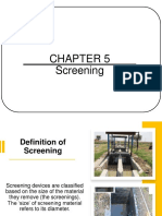 Chapter 5 Screening