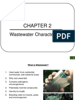 Chapter 2 Wastewater Characteristics