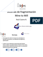 PDF 4 Sistemas de Fragmentacion Mine To Mill DL