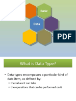 Basic Data Structure