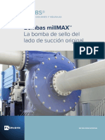 KREBS MillMAX Bomba Brochure Espanol