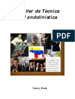 Taller de Técnica Mandolinística