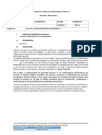 Prueba de Logro de Competencias X Ciclo Formato Modelo 2021