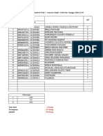 Daftar Hadir Siswa SMPMY Cibadak 2021 - 2022