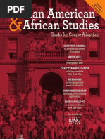 Download AFRICAN AMERICAN  AFRICAN STUDIES 2011-2012 by RandomHouseAcademic SN54784410 doc pdf
