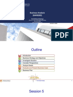 Session 5 - Evaluate and Present Business Case