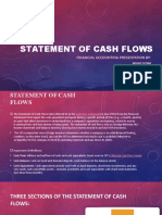 Statement of Cash Flows: Financial Accounting Presentation by