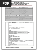 Rdbms Practical