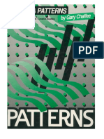 [Drum Method]Gary Chaffee - Sticking Patterns