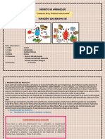 PROYECTO DE APRENDIZAJE ANEMIA Grupo