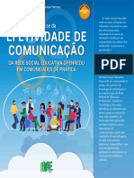 (FERREIRA, 2021) Análise Da Efetividade de Comunicação Da Rede Social Educativa Openredu