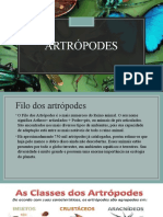 artropodes