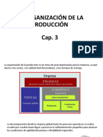 Capítulo 3 Organizacion Produc .