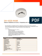Detector DH43264HAR