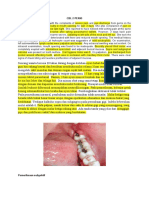 PERIKORONITIS