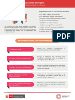 Infografía 5 - Entrevista Laboral (1)