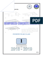 Reinforced Concrete Desigh II