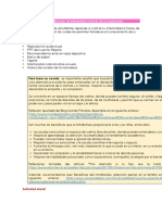 Cultivando Mi Interioridad A Través de La Respiración