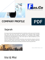 PT Kelayakan Bisnis Nusantara Company Profile