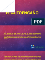 AUTOENGAÑO