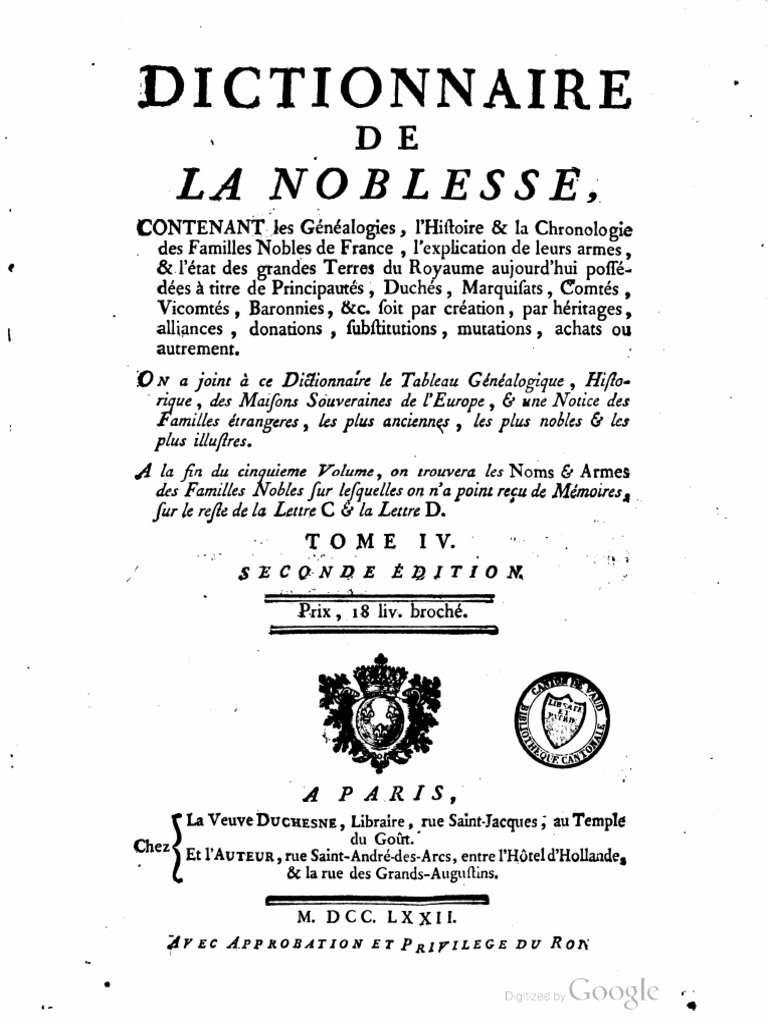 Brief Aus Romane (Dauphiné) für Grenoble - 1757 / St Martin Le Colonel