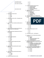 Examen Segunda Semana