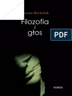 Michalik J Filozofia I Glos