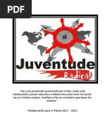 Juventude Radical Trienio Oficial
