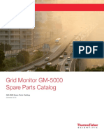 Gm5000 Spare Parts Catalog