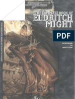Kupdf.net d20 Dampd 35e the Complete Book of Eldritch Might III
