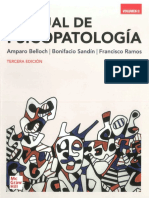 Psicopatologia 2 Lectura