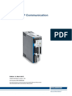 AKD EtherNetIP Communications Manual EN (REV G)