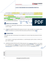 19 - Empresa Pública e Sociedade de Economia Mista LL