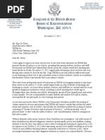 Letter To TikTok From Congressman Morelle (12.17.21)