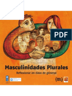 Masculinidades Plurales