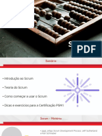Scrum: Introdução, Teoria e Como Começar